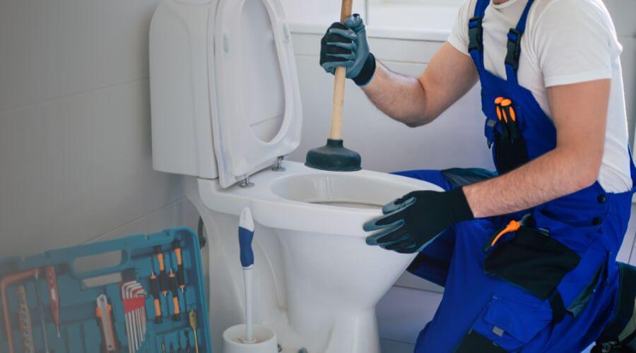 Professional sewer line repair services in Lonetree, WY