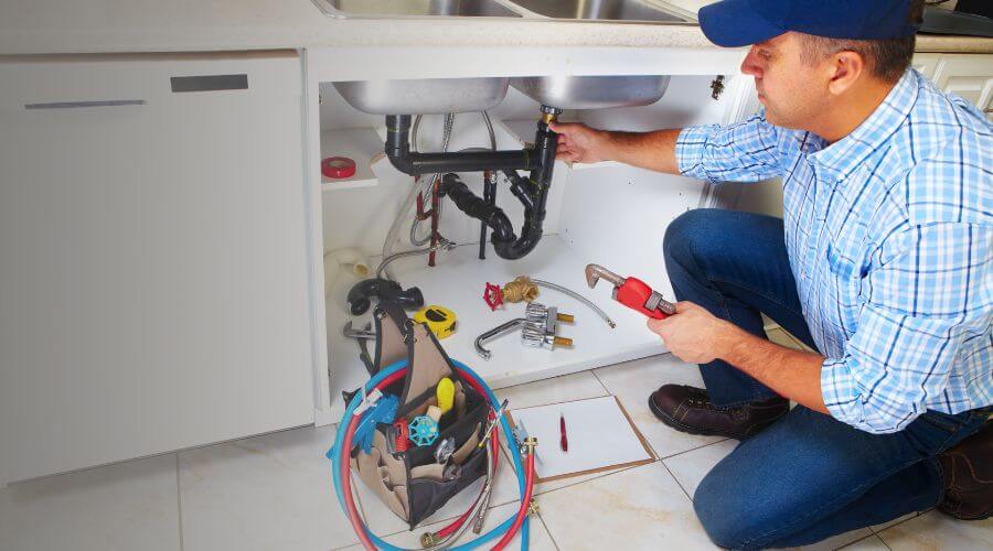 Local sewer line repair in Lonetree, WY